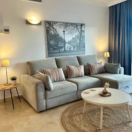 Apartment Fabulous Ground Floor In Aloha Gardens Marbella
