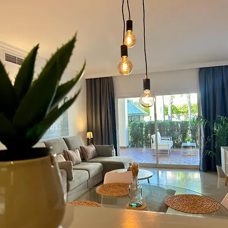 Fabulous Ground Floor In Aloha Gardens * Marbella