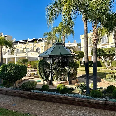 Fabulous Ground Floor In Aloha Gardens * Marbella