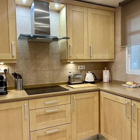 Fabulous Ground Floor In Aloha Gardens Marbella