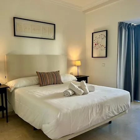 Fabulous Ground Floor In Aloha Gardens Apartment Marbella